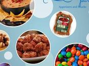 Year’s Party Appetizers Snacks