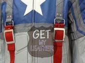 Really Cool Wear Leather Jackets Captain America Jacket