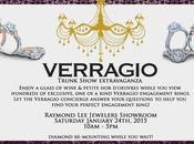 Join Raymond Jewelers Verragio Trunk Show!