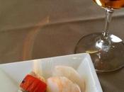 フランクフルト-成田・JALファーストクラス（洋食コース） In-flight meal・FRA-NRT, Fclass (JL・Western Cuisine)