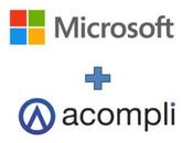 Microsoft Buys Email Accompli