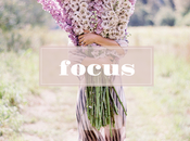 Year's Resolution: Focus