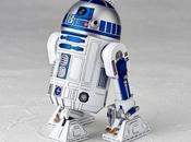 Revoltech Shows Tiny Star Wars R2-D2 Figure