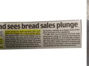 Bread Pasta Sales Plummet More Places