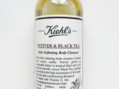 Review: Kiehl’s Vetiver Black Skin-Softening Body Cleanser