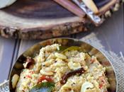 Jonna Rawa Upma (Jowar Upma)