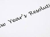 Resolutions 2014