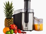 Fabulous Whole Fruit Juicer from Domu Start Year Right