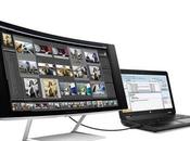 HP’s Virtual Reality Display Lets Work with Holograms