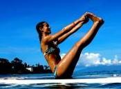 Surfboard Yoga Other Cool Fitness Crazes Around World