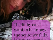 Edit Ear." Inspiration from Literary Granny Clampitt Quote, Prompts More
