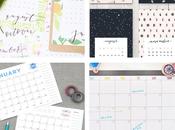 Print Calendars Galore