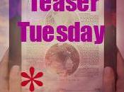 Teaser Tuesday (January