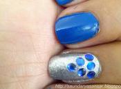 Nail with Street Wear Color Rich Equate Enamel, Review Swatches