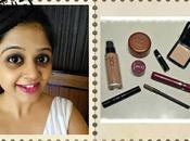 LOTD: Time Makeup Look with Oriflame TheOne Range