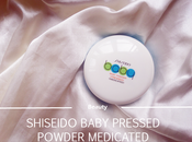 Review: Shiseido Medicated Baby Powder