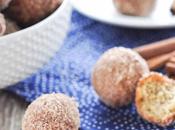 Applesauce Doughnut Holes