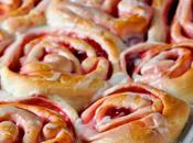 Cherry Sweet Rolls