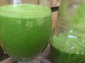 Glowing Skin Green Juice