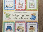 Allan Janet Ahlberg’s Baby’s Little Books