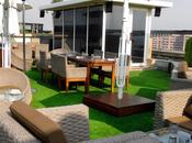 Indigo Delicatessen Terrace, Another Reason Visit