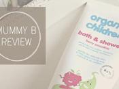 Organic Children's Bath Shower Review