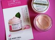 Body Deli Creme Rose.