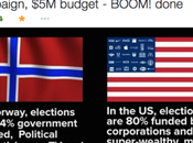 America, Land Freedom Democracy