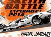 Middlecott Sketchbattle Experiment Detroit Contest