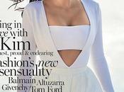 Kardashian Vogue Australia February 2015 Cover