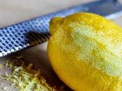 Things With... Zested Lemons, Limes Oranges