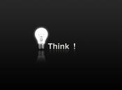 #InspireMonday: Think!