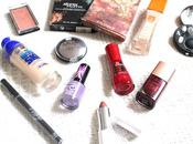 Beauty: January Sort-Out