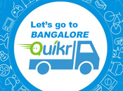 Transistion Bangalore -Quikr Stlyle