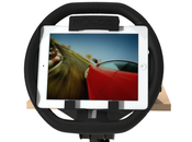 2015: World’s First iPad Racing Wheel