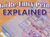 Thai Re-Entry Permit Explained
