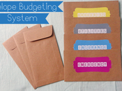 Envelope Budgeting System