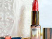 Quick Review: L’Oreal Color Riche L’Or Sunset (Limited Edition Cannes Collection)