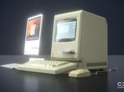 Curved Labs Redesign First Macintosh Computer