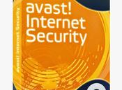 Register AVAST Internet Security 2015