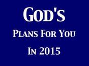 God’s Plans 2015