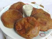 Sajja Boorelu Deep Fried Bajra Pancakes- Andhra Cuisine