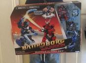 Battleborg Warrior Battle Arena