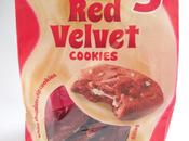 Review: Tesco Velvet Cookies