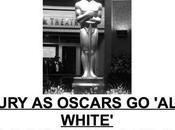 Oscars Racist!!!