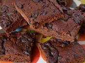 Healthier Blender Brownies