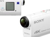 Sony AS1000V Action