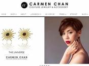 Universally Stylish: Interview with Carmen Chan Jewelery