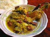 Goalondo Steamer Chicken Curry