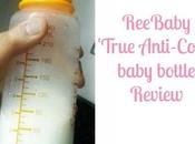 ReeBaby True Anti Colic Baby Bottle Review